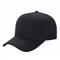 V1 Kids Solid Velcro Baseball Cap 100% Polyester Adjustable Closure